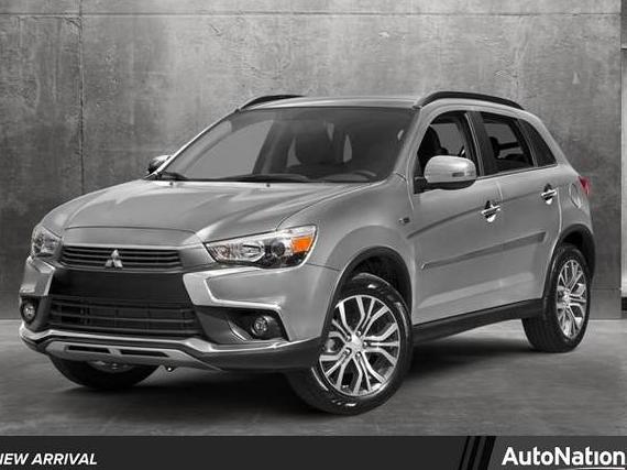MITSUBISHI OUTLANDER SPORT 2017 JA4AP4AW0HZ062235 image MITSUBISHI OUTLANDER SPORT 2017 JA4AP4AW0HZ062235 image